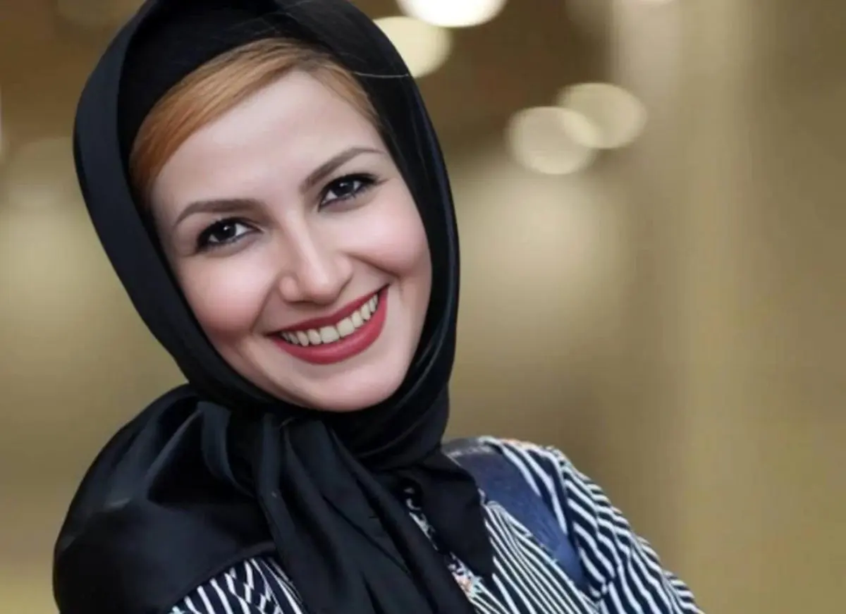 استوری غمگین ملیکا زارعی برای ناصر مسعودی