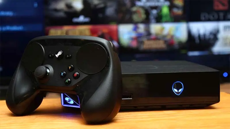 استیم ماشین چیست؟ استیم ماشین چیست؟