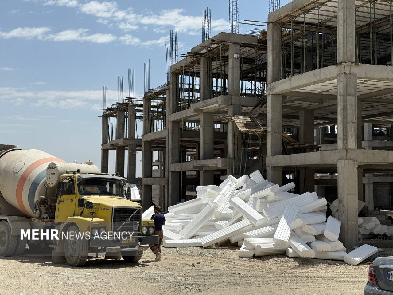اعطای وام ۶۵۰ میلیون تومانی برای واحدهای با پیشرفت بالای ۷۵ درصد اعطای وام ۶۵۰ میلیون تومانی برای واحدهای با پیشرفت بالای ۷۵ درصد