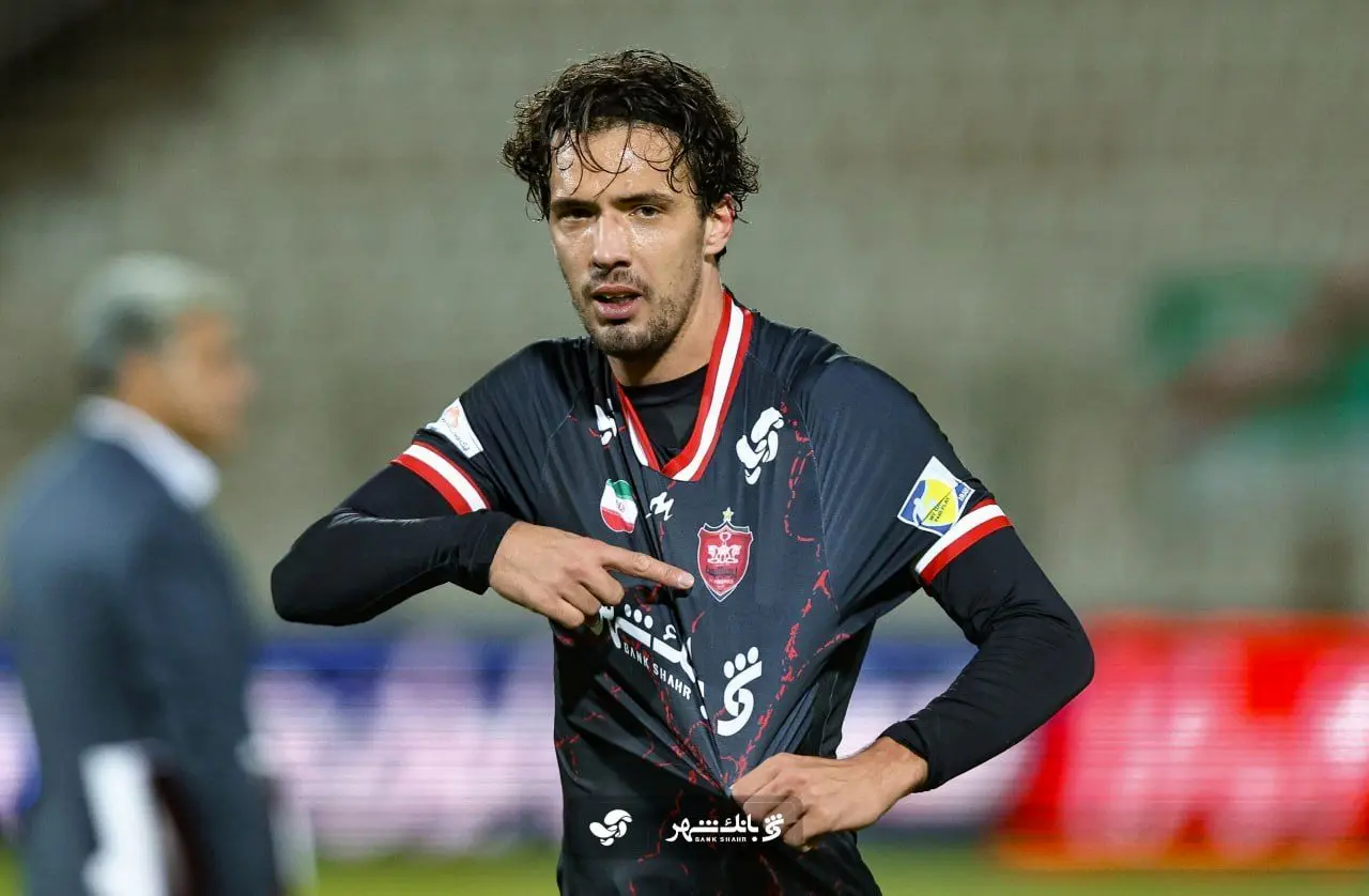 اعلام ترکیب پرسپولیس برای بازی استقلال خوزستان/ شماتیک ترکیب پرسپولیس