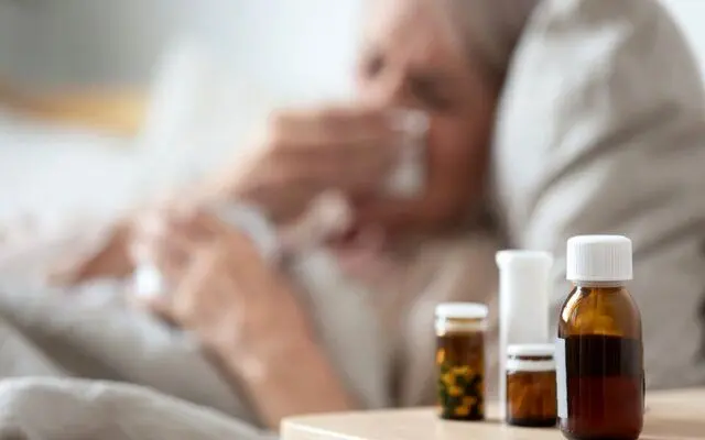 افزایش موارد آنفلوآنزا در کشور