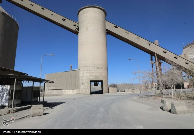 امکان تأمین 30درصد برق یک کارخانه سیمان از محل بازیافت حرارتی – تسنیم امکان تأمین 30درصد برق یک کارخانه سیمان از محل بازیافت حرارتی – تسنیم