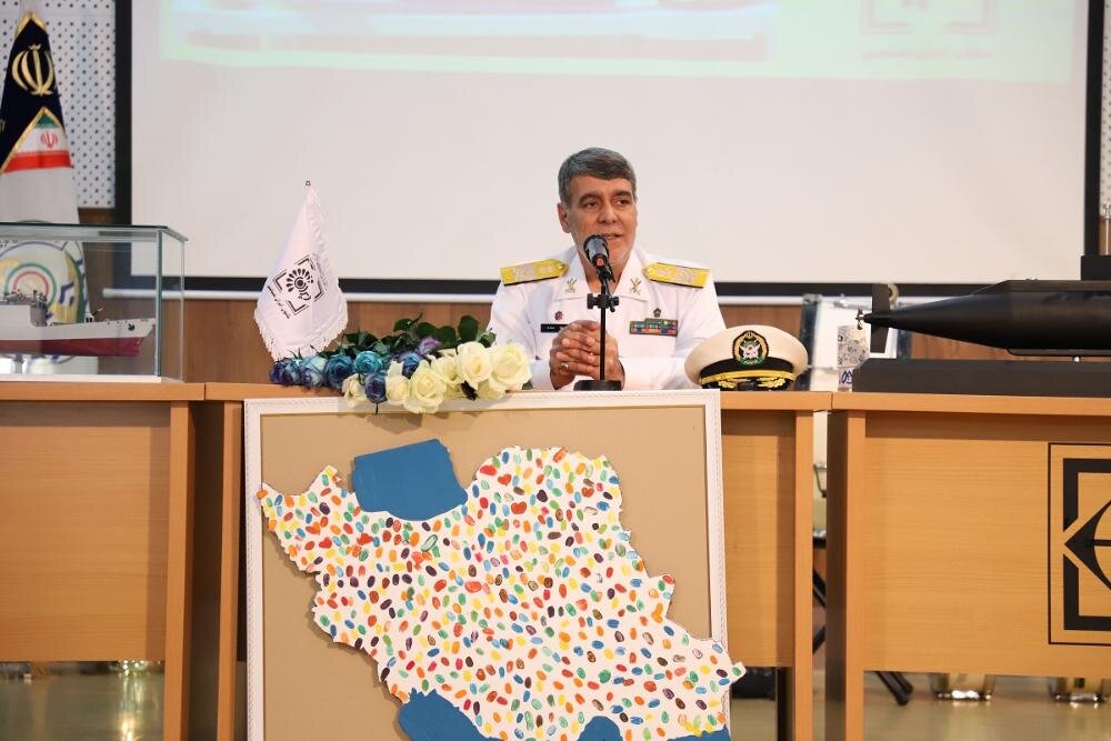 امیر محمدی: امنیت دریایی در آب‌های منطقه‌ای و فرامنطقه‌ای برقرار است