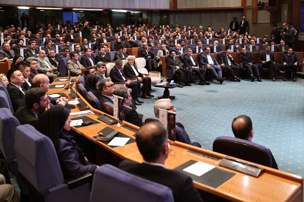 «اوراق گام» ابزار جدید حمایت از اقتصاد دیجیتال/ تفاهم نامه سه ساله امضا شد «اوراق گام» ابزار جدید حمایت از اقتصاد دیجیتال/ تفاهم نامه سه ساله امضا شد