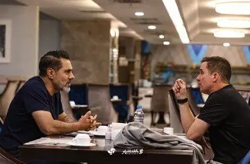 اوسمار برادر افشین را هم نمی خواهد