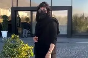 اوضاع و احوال فرزانه کابلی بعد از فوت همسرش/ویدیو