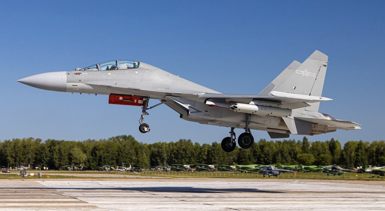 اژدها از سایه بیرون آمد؛ مرگبار اما خاموش /عکس