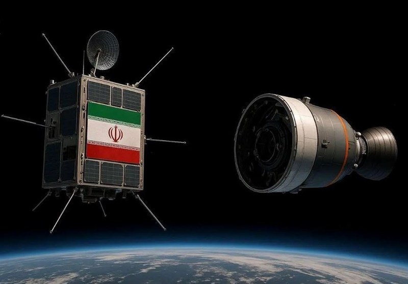 “ایستگاه فضایی سپهر” قطب ملی دریافت تصاویر ماهواره‌ای ایران – تسنیم