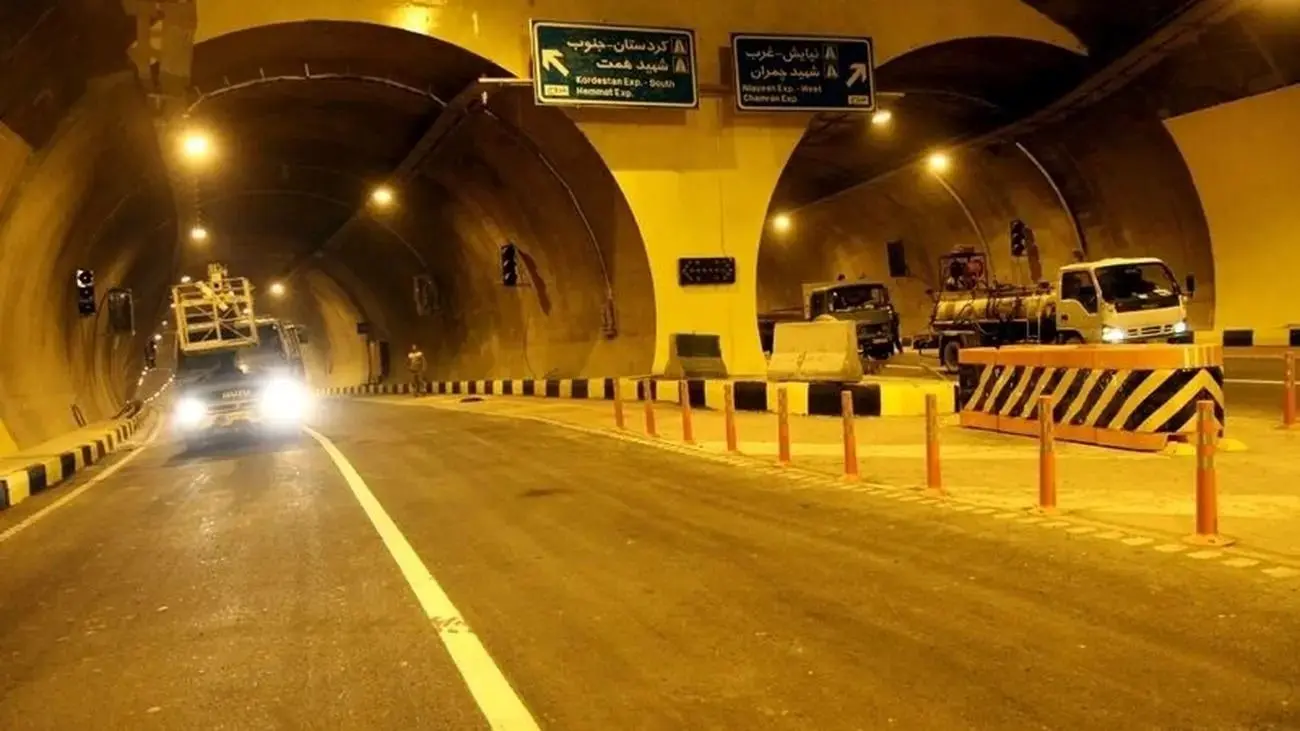 این بزرگراه های تهران امشب مسدود است