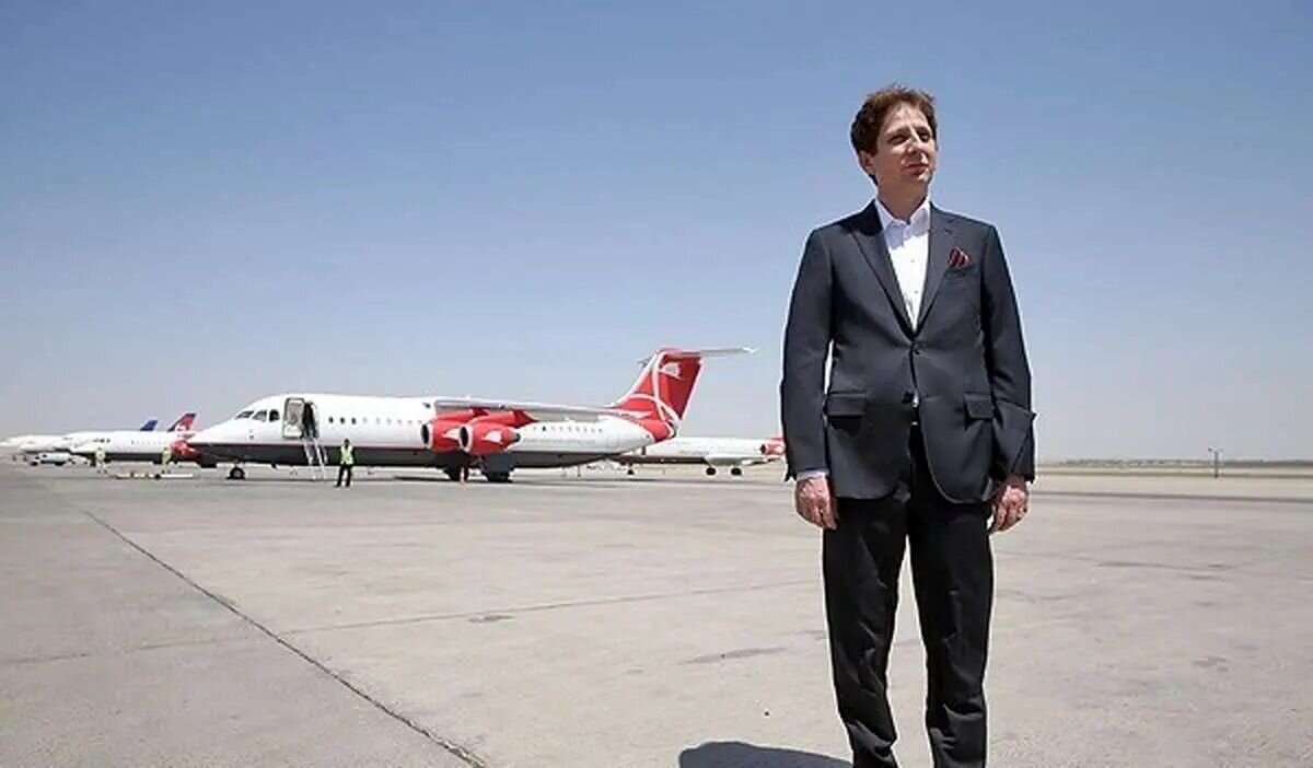 بابک زنجانی چقدر بدهکار است؟/ عضو کمیسیون اقتصادی: زنجانی برای تسویه بدهی «دو ماه» فرصت دارد/ پیگیری روند بازگشت بیت المال از جانب دو کمیسیون مجلس بابک زنجانی چقدر بدهکار است؟/ عضو کمیسیون اقتصادی: زنجانی برای تسویه بدهی «دو ماه» فرصت دارد/ پیگیری روند بازگشت بیت المال از جانب دو کمیسیون مجلس