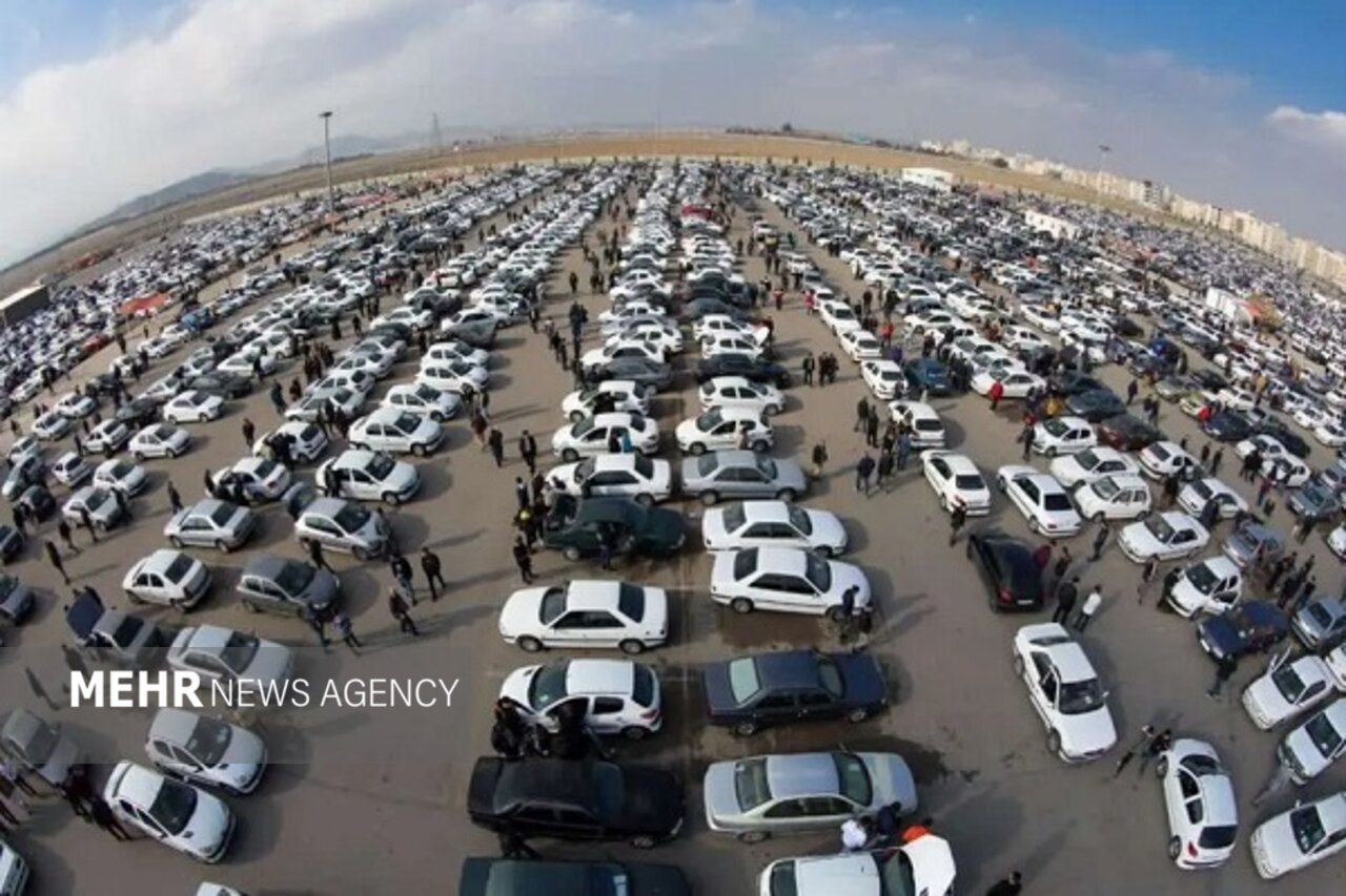 بازار خودرو هفته پایانی آبان؛ نوسان قیمت ادامه دارد+ جدول