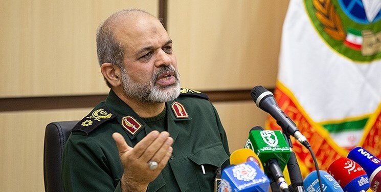 بازدید جانشین ستاد کل نیروهای مسلح از خط مقدم پدافند هوایی شمالغرب کشور بازدید جانشین ستاد کل نیروهای مسلح از خط مقدم پدافند هوایی شمالغرب کشور