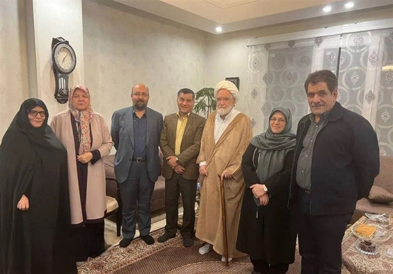 بازشدن زخم اختلافات 20ساله اصلاح‌طلبان در دیدار با کروبی – تسنیم