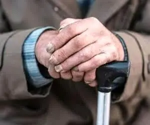 بازگشت یک عکس تاریخی؛ پیرترین مرد جهان در ۱۶۸ سالگی+تصویر