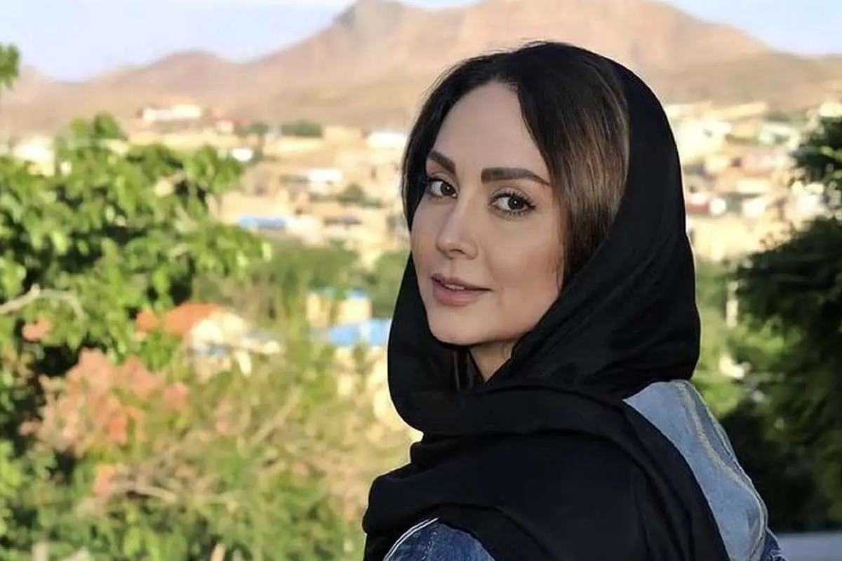 بازیگر سریال «ستایش ۳» در قاب هنری متفاوت + عکس بازیگر سریال «ستایش ۳» در قاب هنری متفاوت + عکس