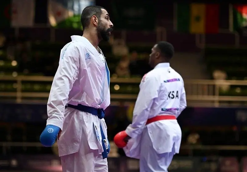 بازی‌های کشورهای اسلامی| اباذری به مدال نقره بسنده کرد/ پایان کار کاراته با کسب 5 مدال