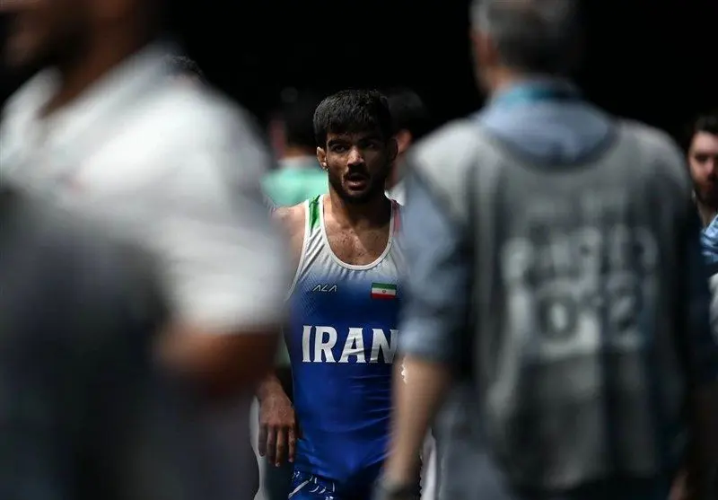 بازی‌های کشورهای اسلامی| نخستین مدال کشتی فرنگی به احمدی‌وفا رسید