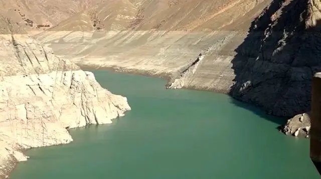 باورنکردنی! سد کرج به حجم مُرده رسید باورنکردنی! سد کرج به حجم مُرده رسید