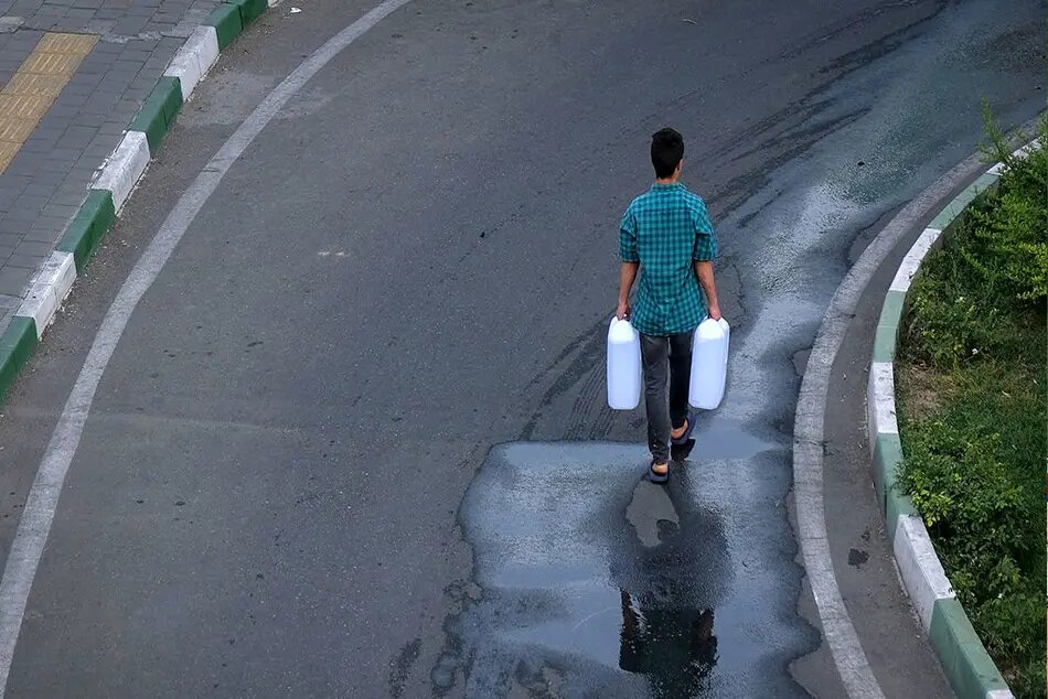 باید برای بحران آبی در تهران آماده شویم/ ظرفیت مخازن سدهای تهران اعلام شد باید برای بحران آبی در تهران آماده شویم/ ظرفیت مخازن سدهای تهران اعلام شد