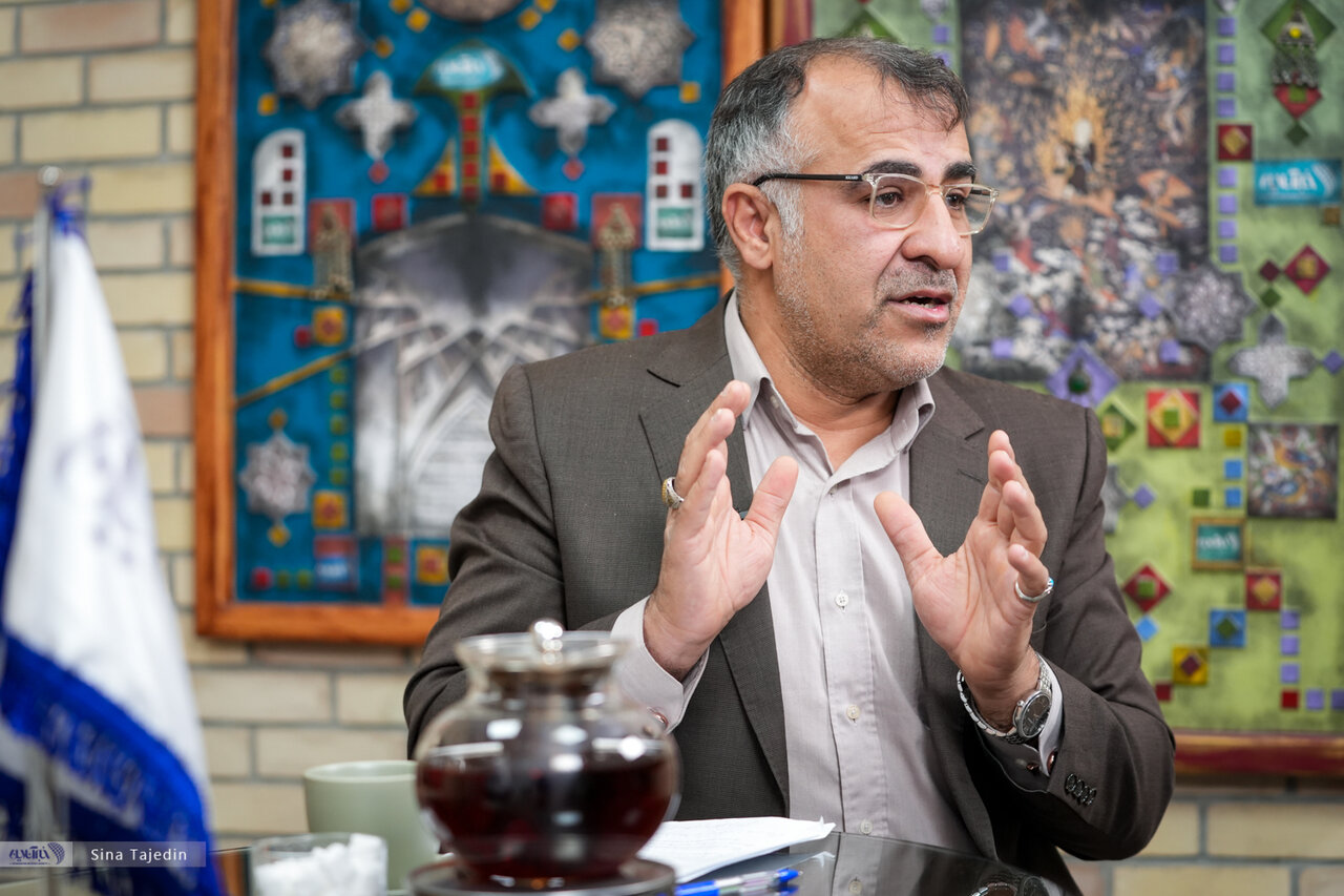 ببینید | دلیل مخالفت با FATF چیست؟/ خانی: ما از مخالفان برای بحث دعوت کردیم اما نیامدند ببینید | دلیل مخالفت با FATF چیست؟/ خانی: ما از مخالفان برای بحث دعوت کردیم اما نیامدند