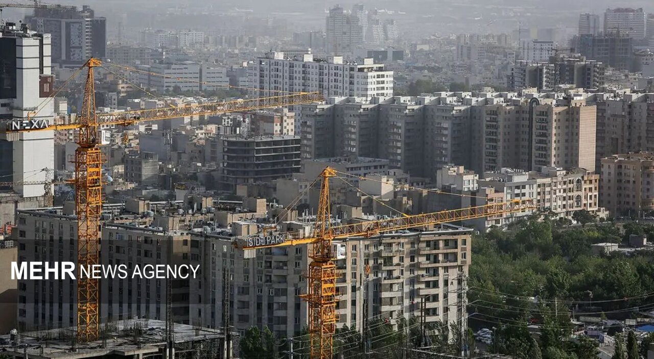 بحران بازار مسکن زیر سایه بانک‌ها؛ ۱۶۲۰ همت وام مسکن پرداخت نشده است