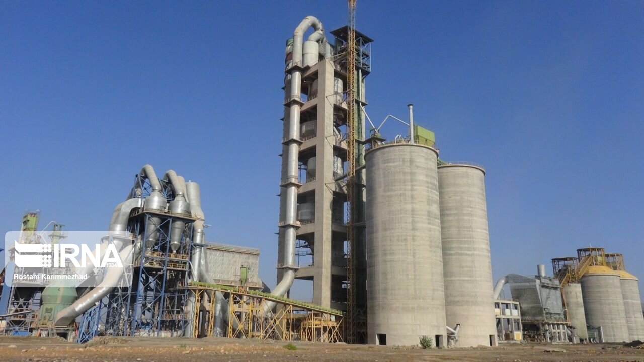 برخلاف تصور مردم صنعت سیمان آلایندگی ندارد برخلاف تصور مردم صنعت سیمان آلایندگی ندارد