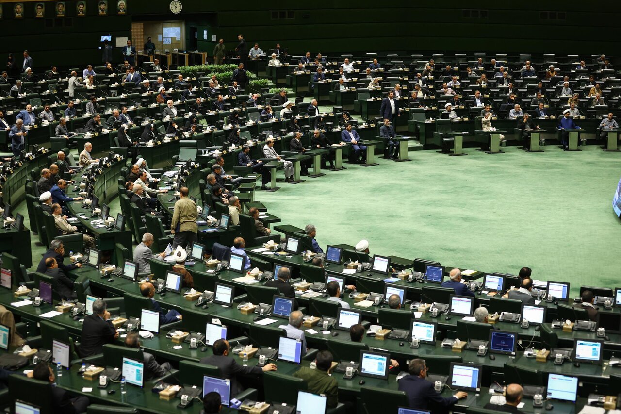 بررسی جزئیات طرح ملی هوش مصنوعی در دستورکار امروز مجلس بررسی جزئیات طرح ملی هوش مصنوعی در دستورکار امروز مجلس