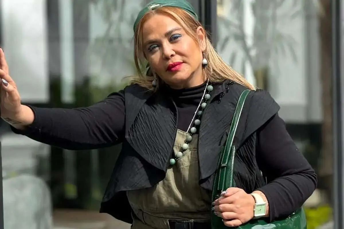 بهاره رهنما: چه خبره رفقای جان؟سوپرایز بس است