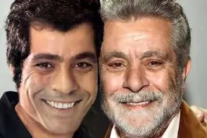 بهروز وثوقی با یک چهره تازه به سینما بازگشت!