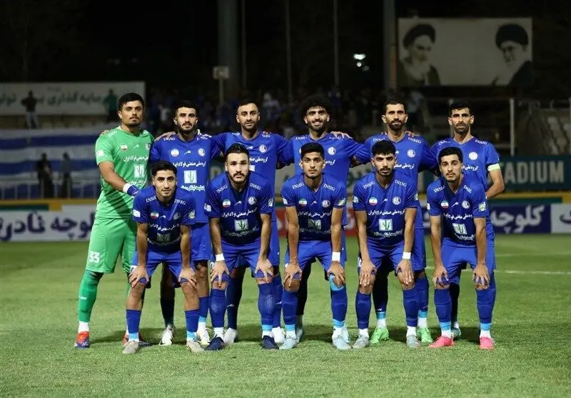استقلال با ۴ غایب کلیدی مقابل پادیاب خلخال صف‌آرایی می‌کند