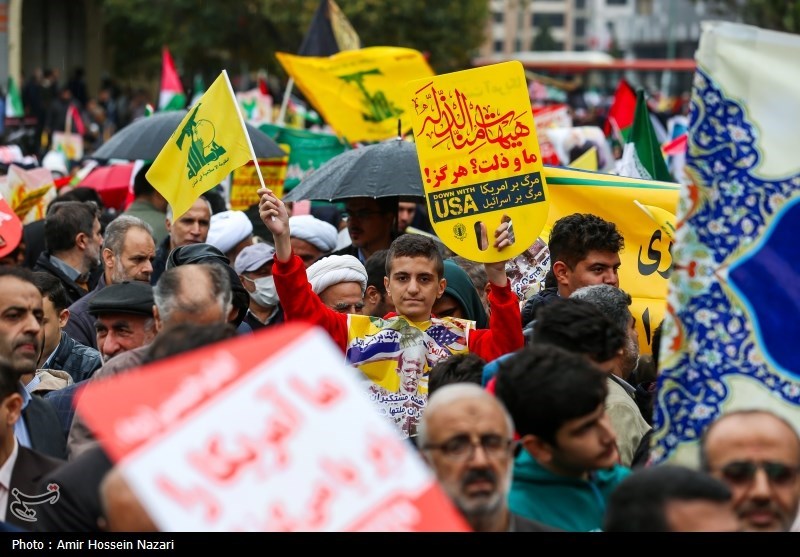 بیانیه حزب موتلفه اسلامی به مناسبت روز جهانی مبارزه با استکبار – تسنیم بیانیه حزب موتلفه اسلامی به مناسبت روز جهانی مبارزه با استکبار – تسنیم