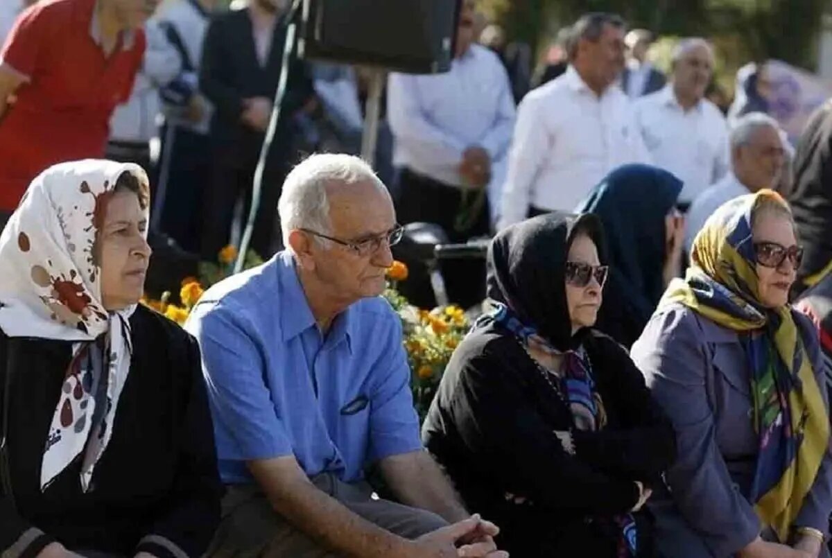 راه‌اندازی مهد سالمندان