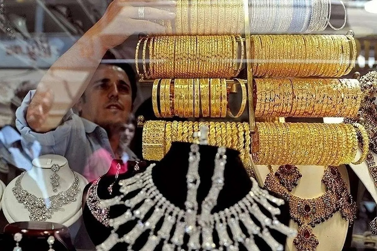 افزایش قیمت طلا و سکه همزمان با رشد تقاضا در بازار امروز