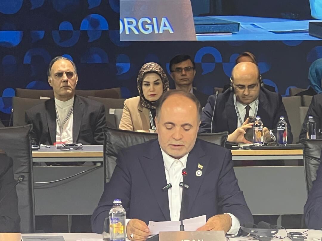 تاکید وزیر جهادکشاورزی بر گسترش همکاری های جهانی برای تامین امنیت غذایی تاکید وزیر جهادکشاورزی بر گسترش همکاری های جهانی برای تامین امنیت غذایی