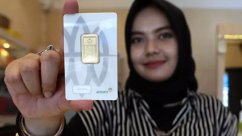 تب خرید طلا در اندونزی؛ عدم توازن عرضه و تقاضا بازار را آشفته کرد