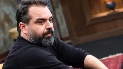 تبریک تولد شهرام قائدی به دخترش+عکس