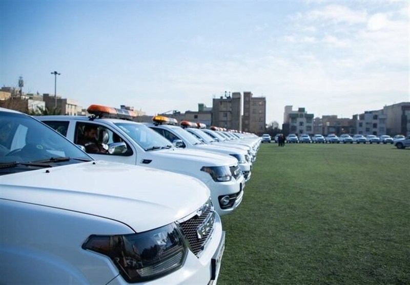 تحویل 1400 دوربین البسه شهربانان تا 2 هفته آینده – تسنیم تحویل 1400 دوربین البسه شهربانان تا 2 هفته آینده – تسنیم