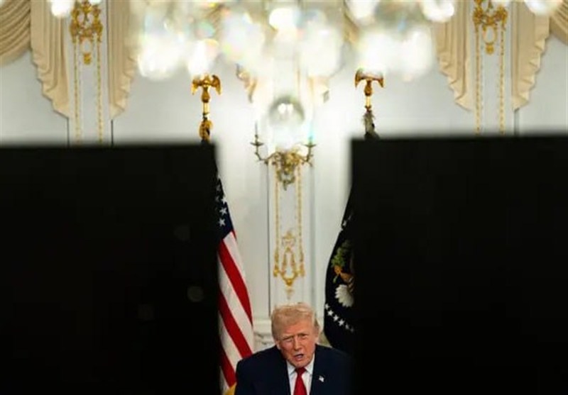 ترامپ در دام ترامپ! – تسنیم