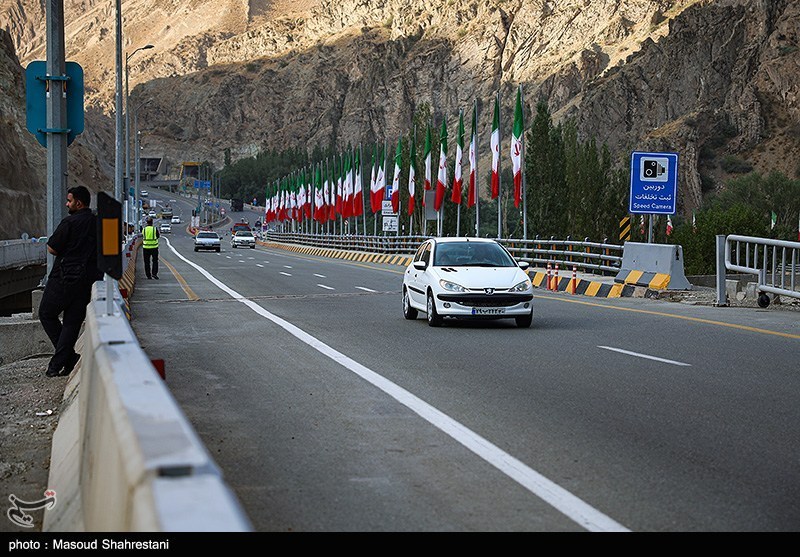 تردد روان در همه محورهای شمالی کشور – تسنیم تردد روان در همه محورهای شمالی کشور – تسنیم