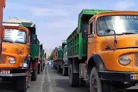 تردد کامیون‌ها و وسایل نقلیه سنگین تا آخر هفته در تهران حتی شب‌ها ممنوع شد/ طرح زوج و فرد از درب منزل  تا انتهای هفته