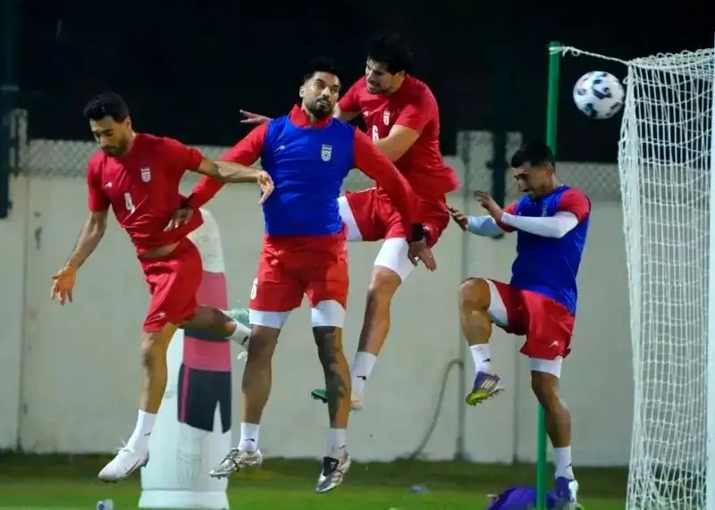 ترکیب تیم ملی مقابل کیپ‌ورد اعلام شد + عکس