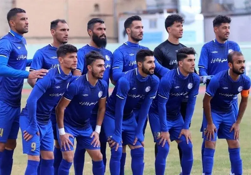 ترکیب پرسپولیس برای بازی با استقلال خوزستان