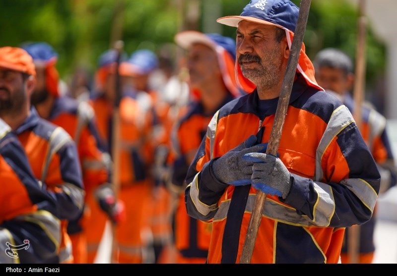 تصادف پی‌درپی پاکبانان در تاریکی/ فعالیت شبانه پاکبانان ممنوع شد – تسنیم