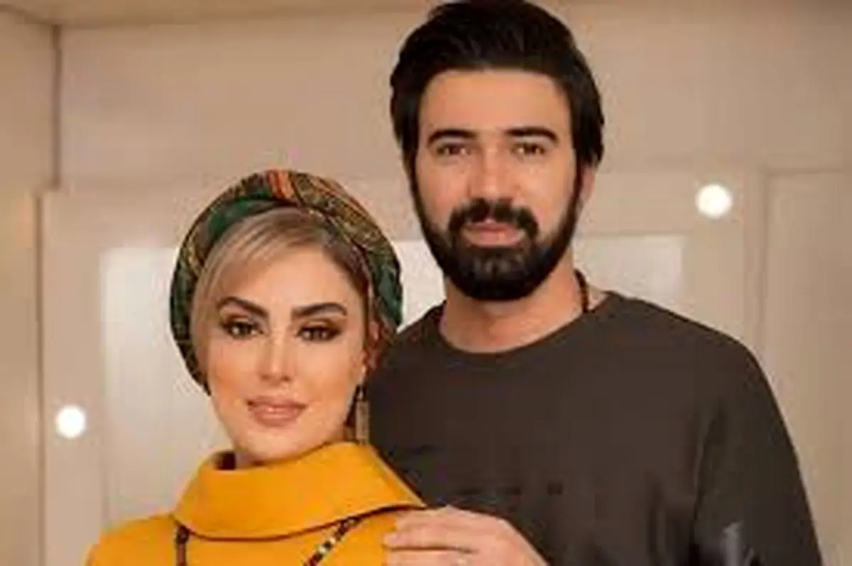 تصاویر جذاب از سالگرد ازدواج نیلوفر شهیدی و امید همتی‌فراز/ویدیو