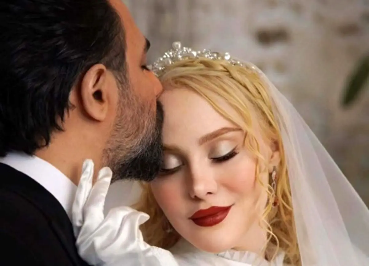 تصاویر پربازدید از ماه عسل تازه عروس سینمای ایران تصاویر پربازدید از ماه عسل تازه عروس سینمای ایران