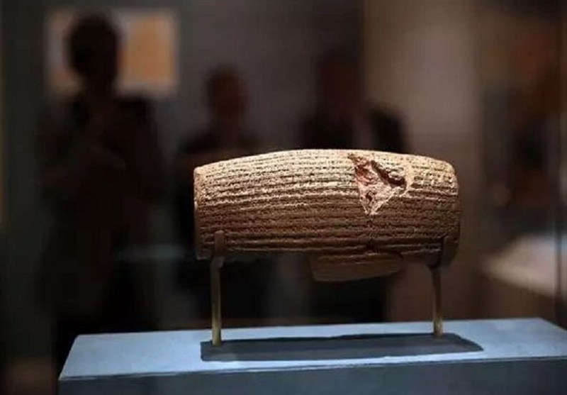 تصویب رسمی منشور کوروش در یونسکو؛ افتخاری تازه برای میراث ایرانی – تسنیم تصویب رسمی منشور کوروش در یونسکو؛ افتخاری تازه برای میراث ایرانی – تسنیم