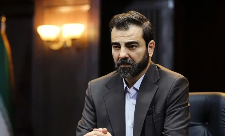 تصویر بهزاد خلج و پدرش در اینستاگرام خبرساز شد + عکس