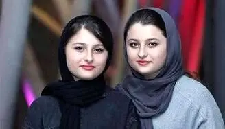 تصویر جدیدی از سارا و نیکا پایتخت وایرال شد