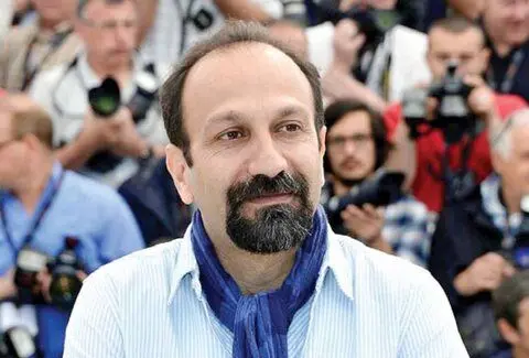 تصویری از اصغر فرهادی و همسر مشهورش+عکس