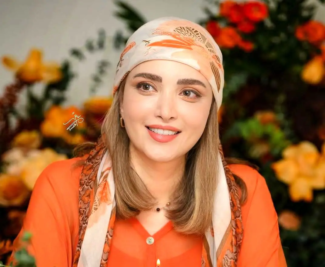 تصویری از فارغ التحصیلی «بهنوش طباطبایی»+عکس